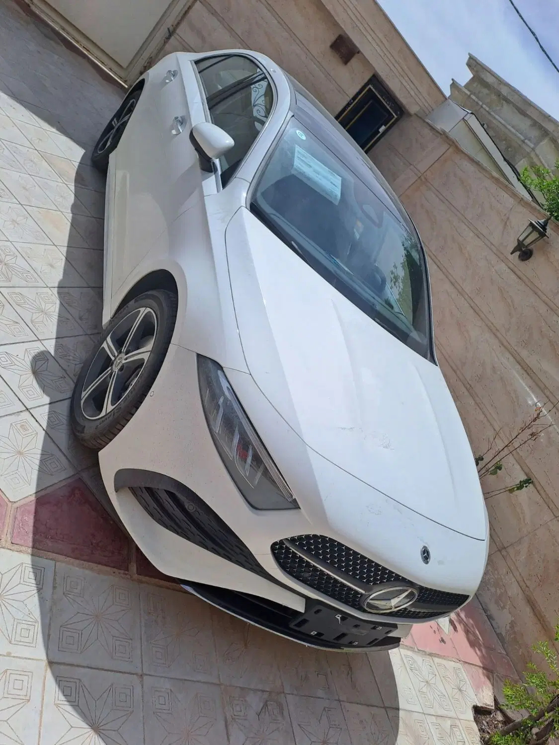 بنز a200l|خودرو سواری و وانت|ایلام, |دیوار