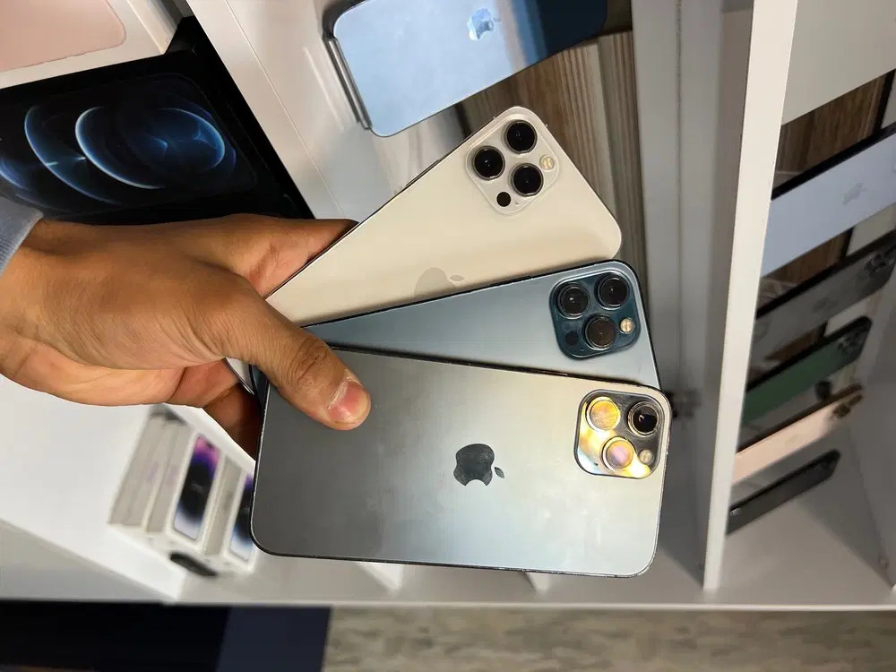 IPHONE 12 پرومکس|موبایل|تهران, جمهوری|دیوار