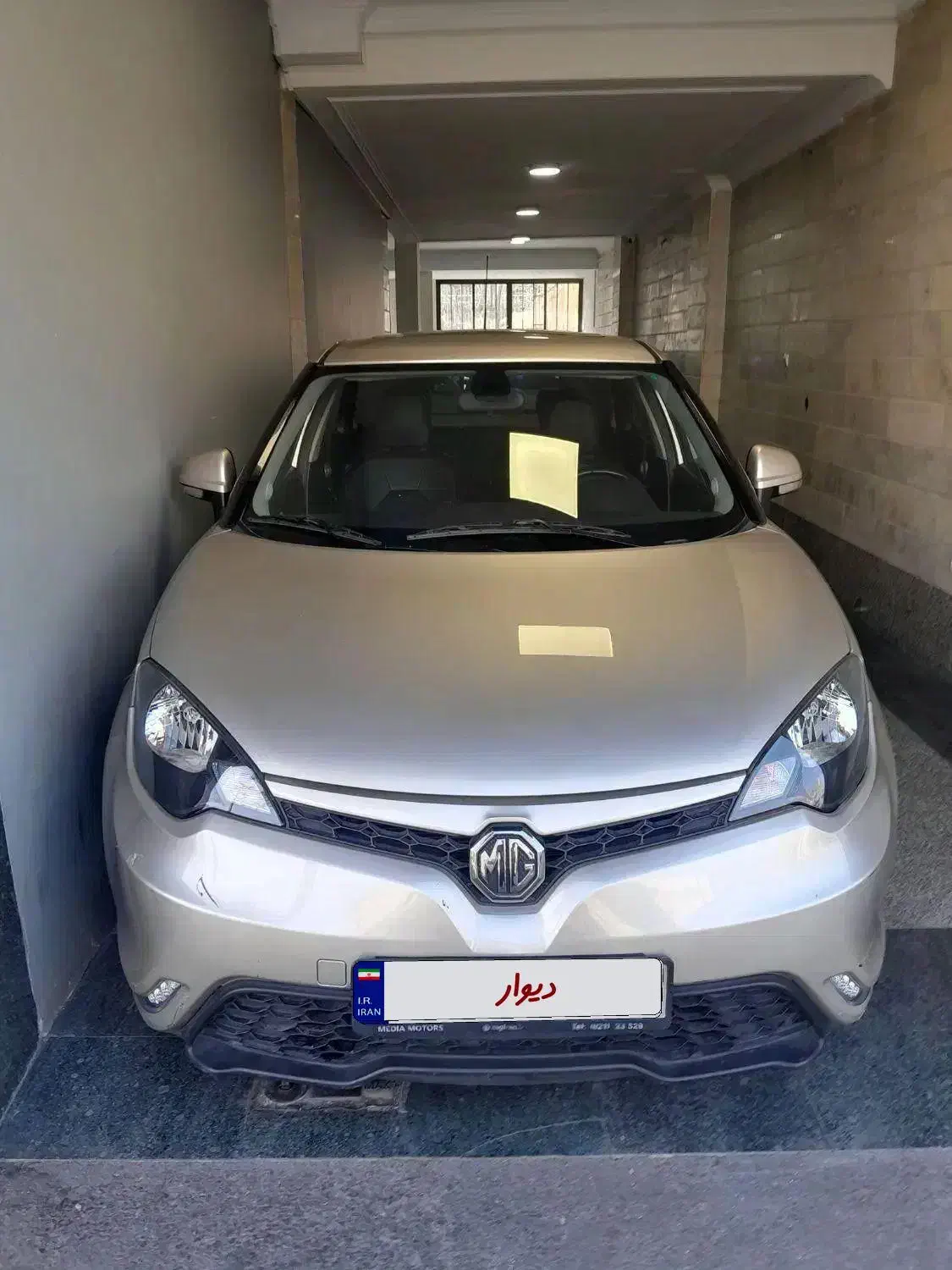 ام جی 3 MG|خودرو سواری و وانت|تهران, اباذر|دیوار