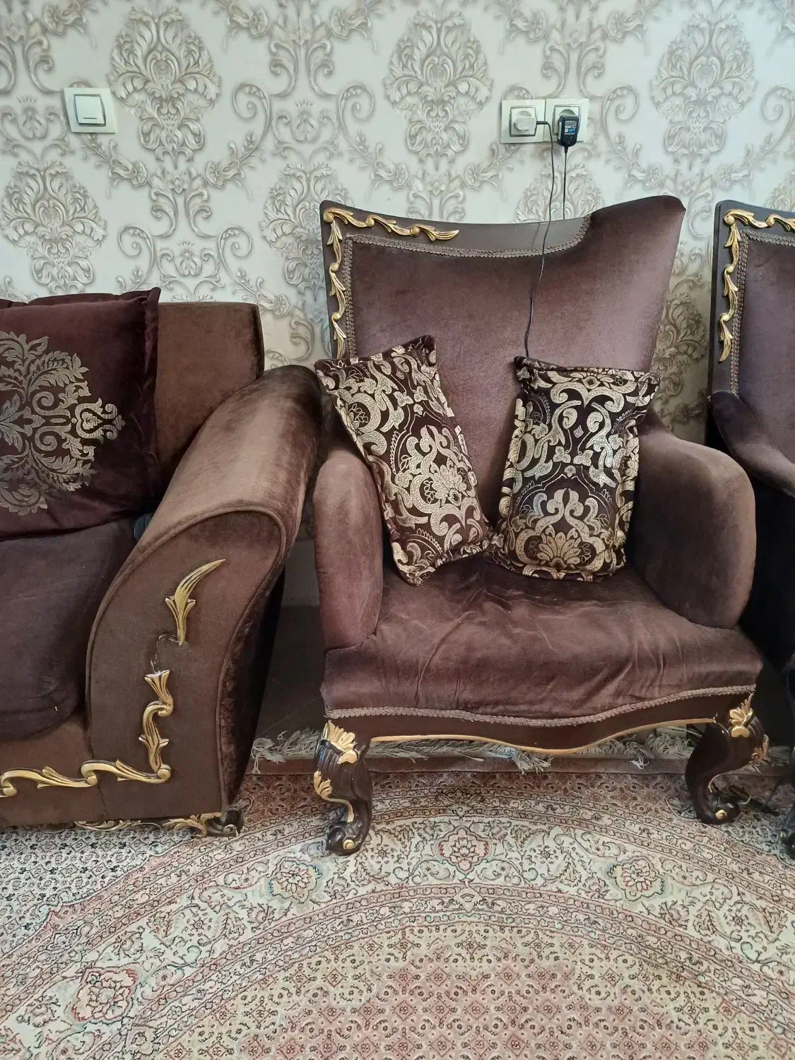 فروش مبل|حراج|سیرجان, |دیوار