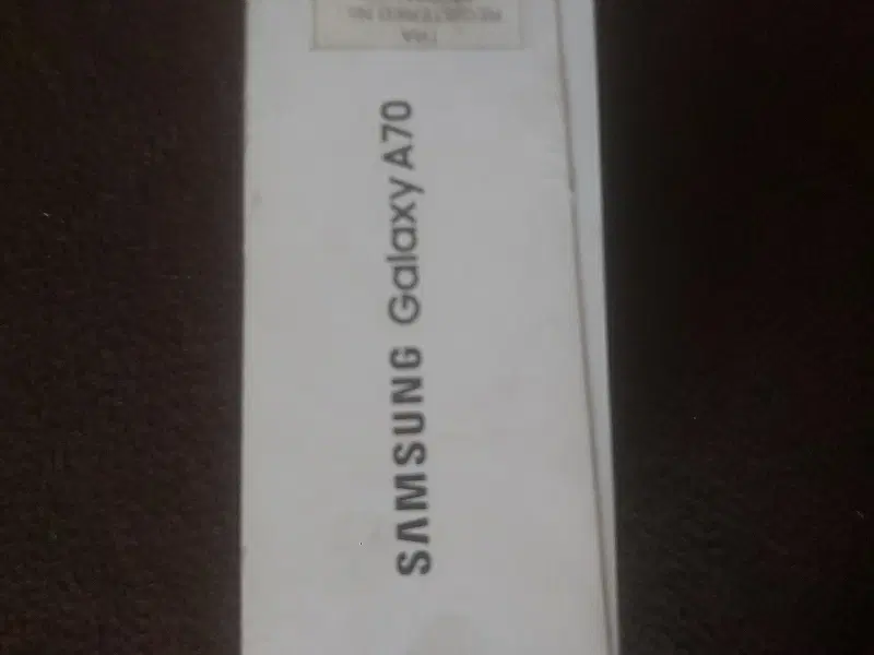 گوشی samsung a70|موبایل|یاسوج, |دیوار