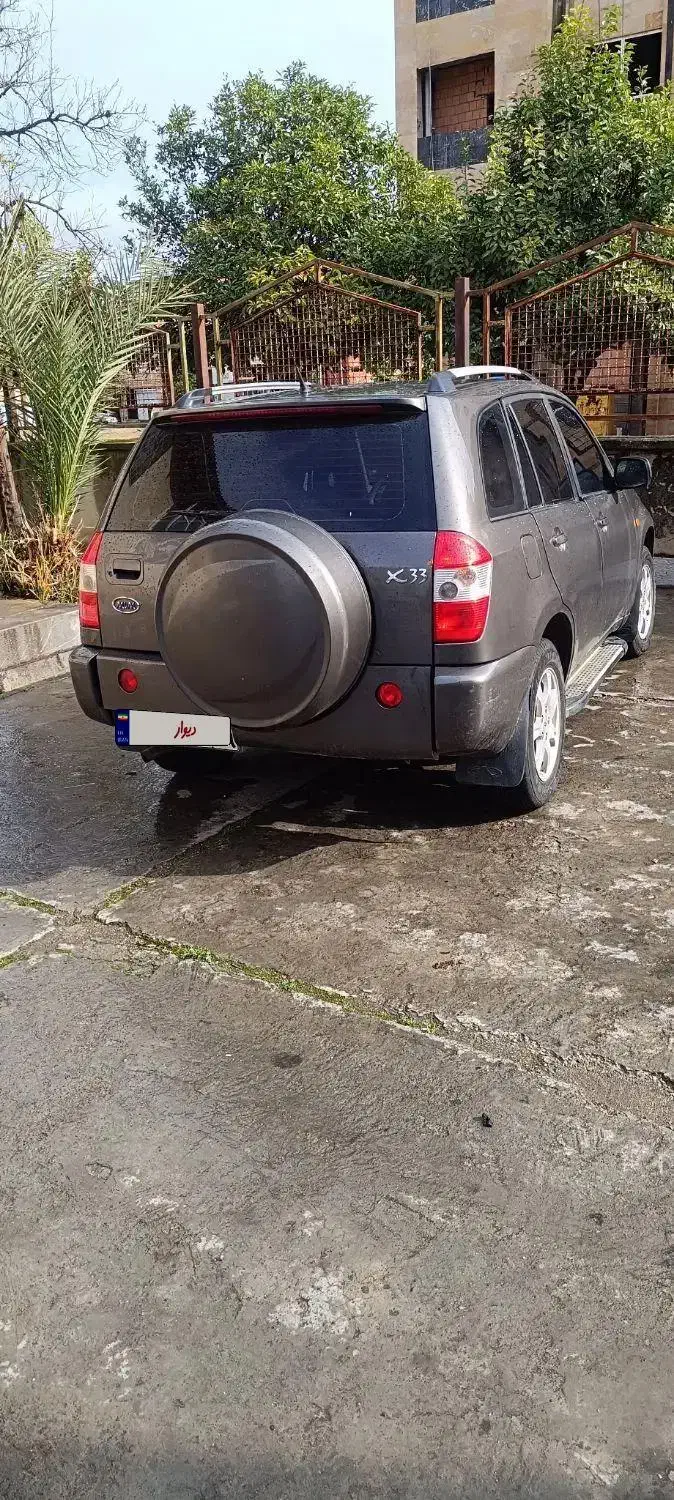 x33 مدل ۹۱|خودرو سواری و وانت|مشهد, آبادگران|دیوار