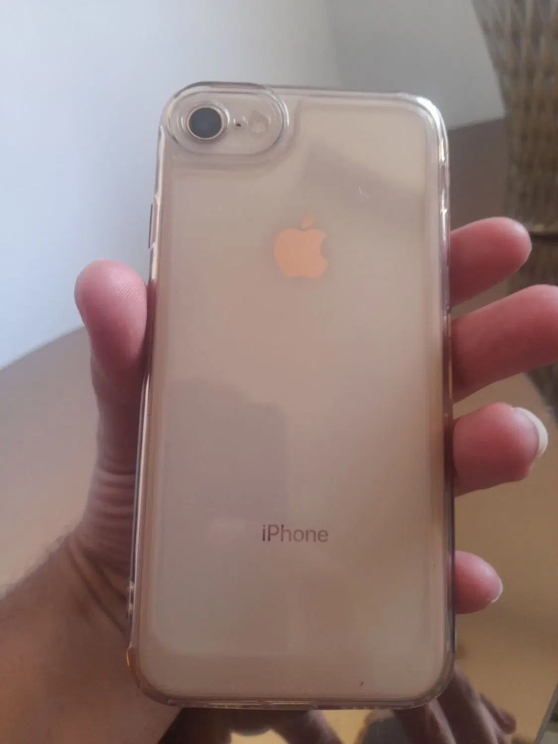 iPhone 8|موبایل|پرند, فاز ۶|دیوار