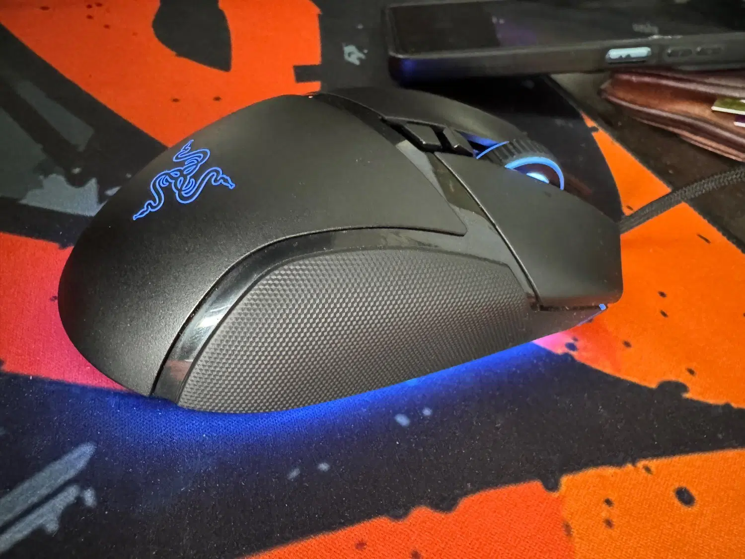 موس razer|قطعات و لوازم جانبی رایانه|تهران, تهرانپارس غربی|دیوار