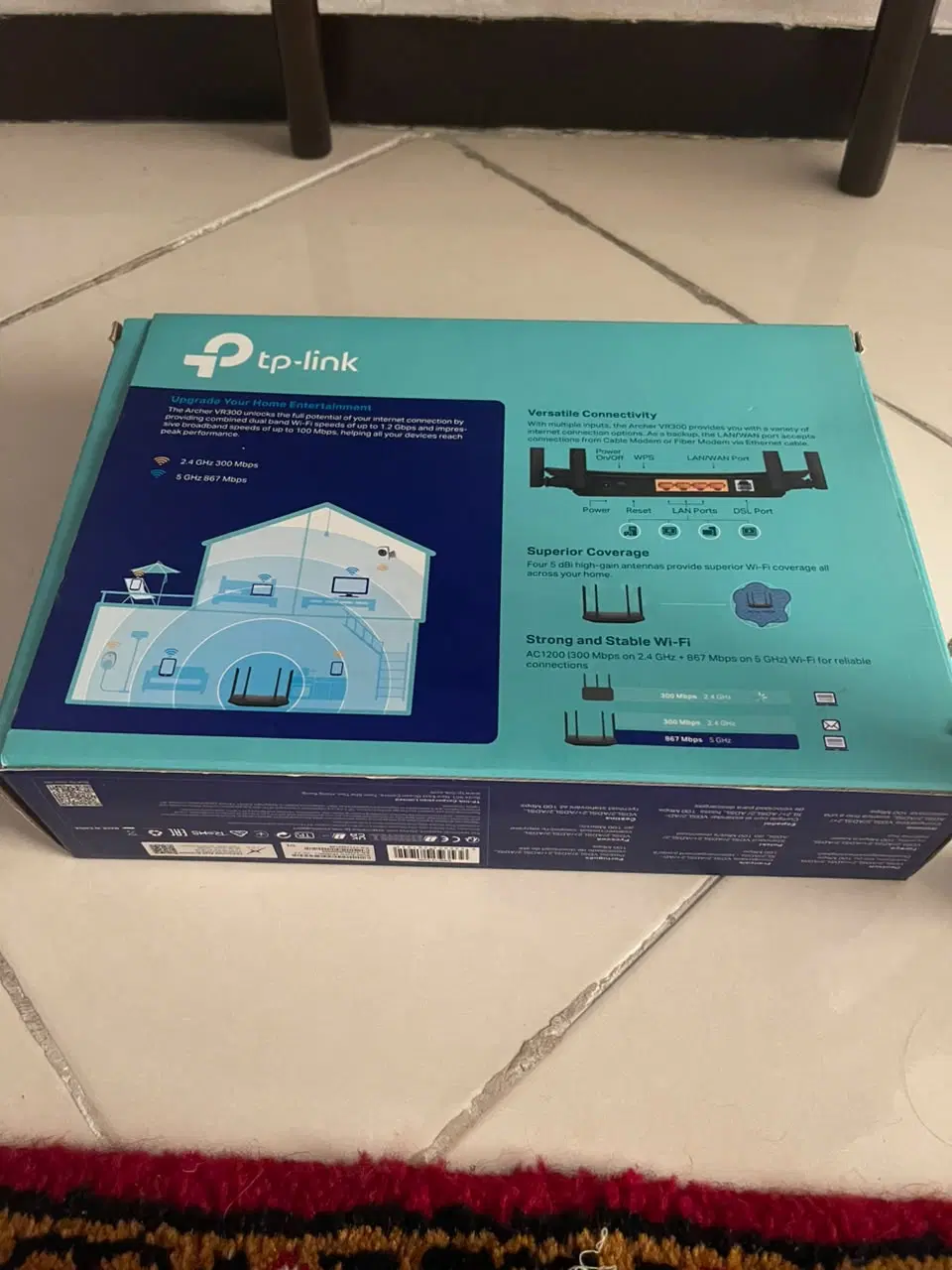 مودم tplink|مودم و تجهیزات شبکه|آمل, |دیوار