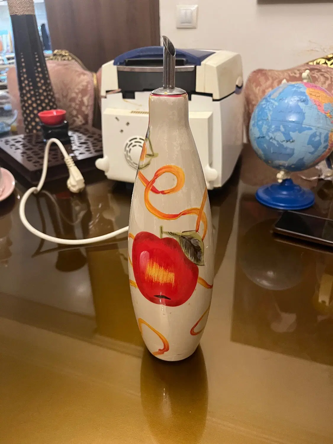 جای روغن|ظروف پخت‌وپز|تهران, توحید|دیوار