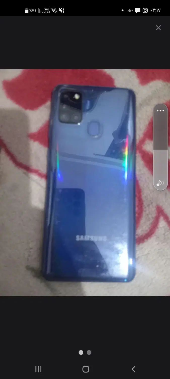 گوشیa21s|موبایل|زاهدان, |دیوار