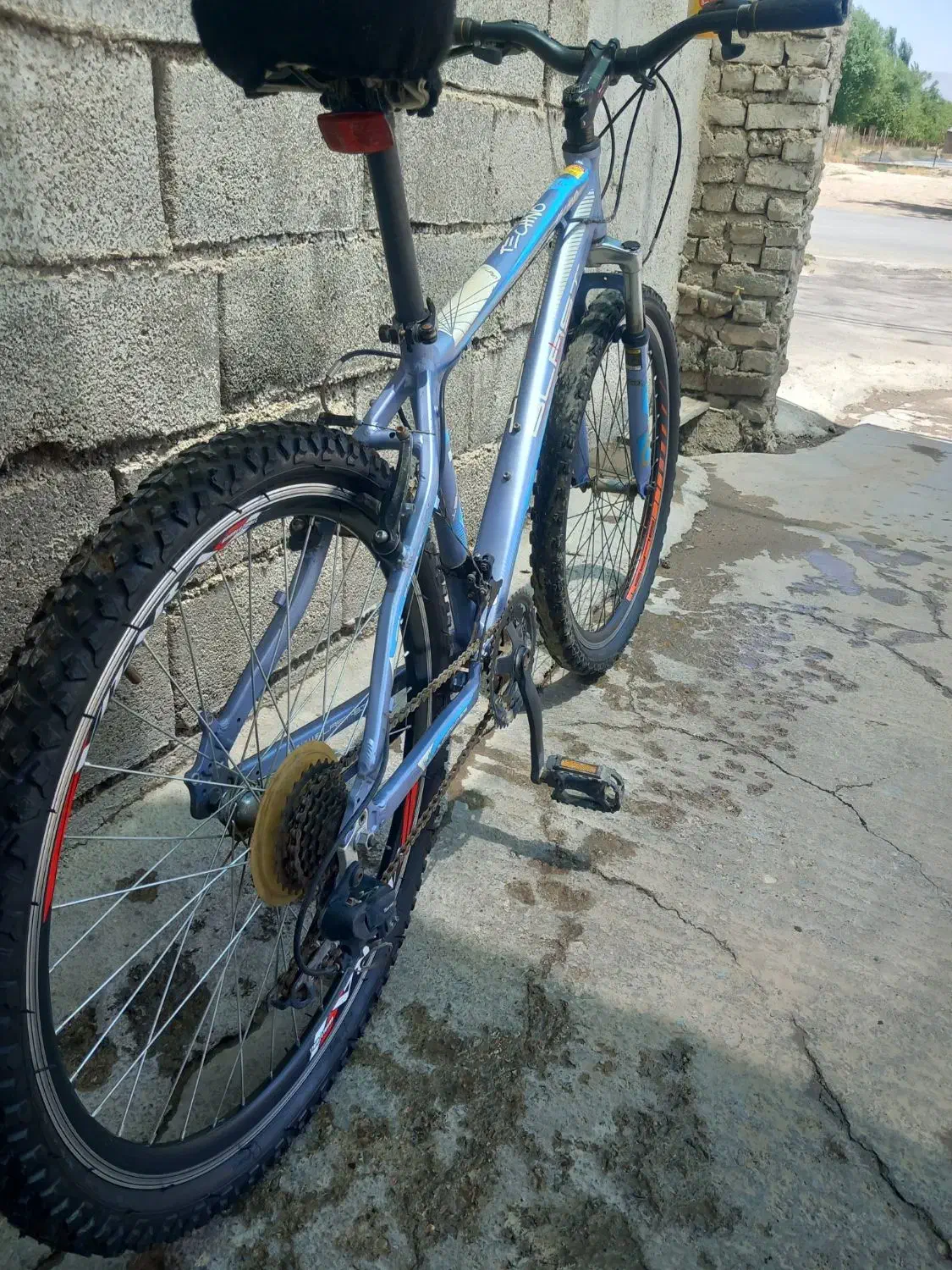 دوچرخه نو|دوچرخه، اسکیت، اسکوتر|چناران, |دیوار