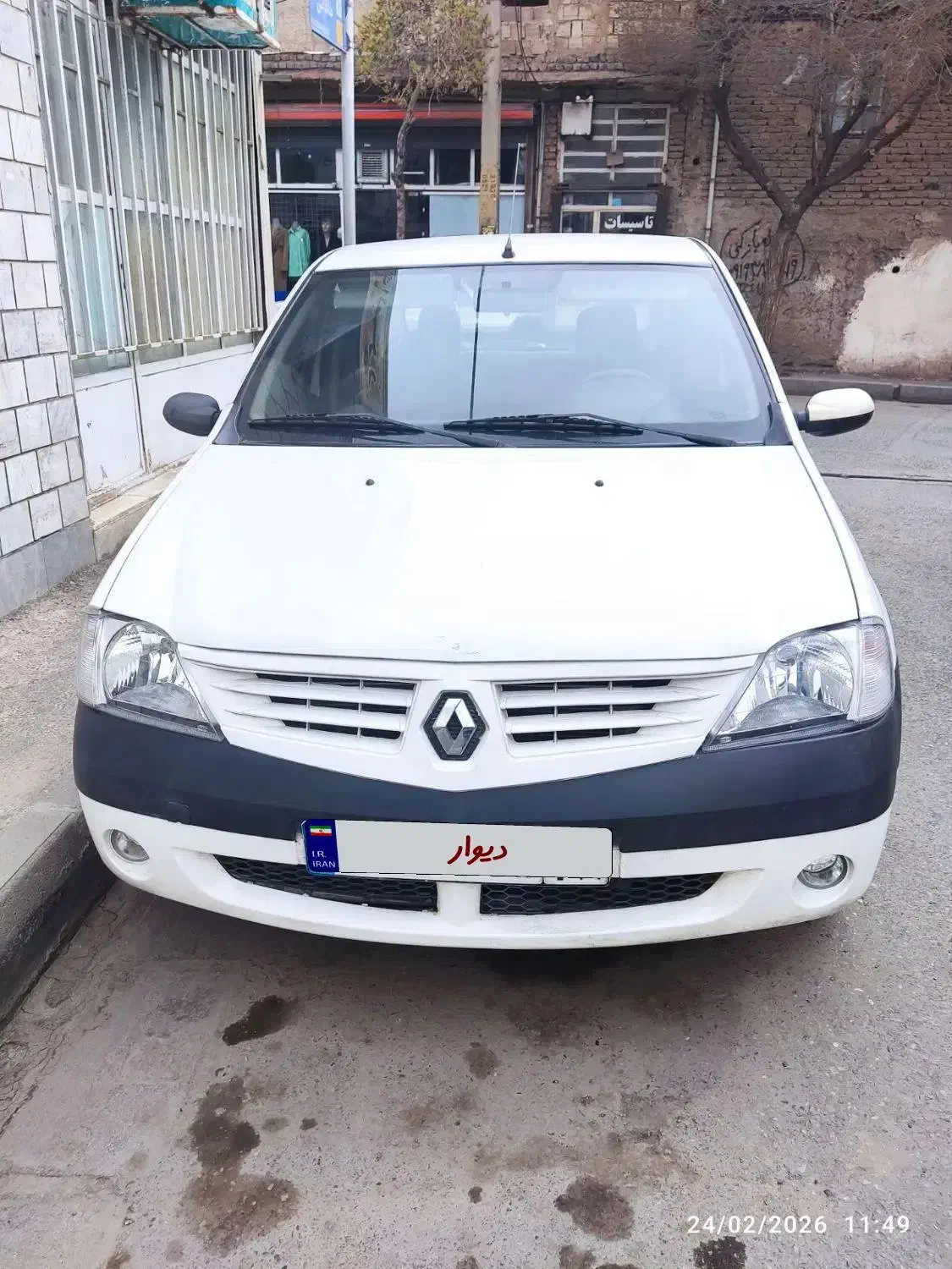 النود E2|خودرو سواری و وانت|تهران, سلسبیل جنوبی|دیوار