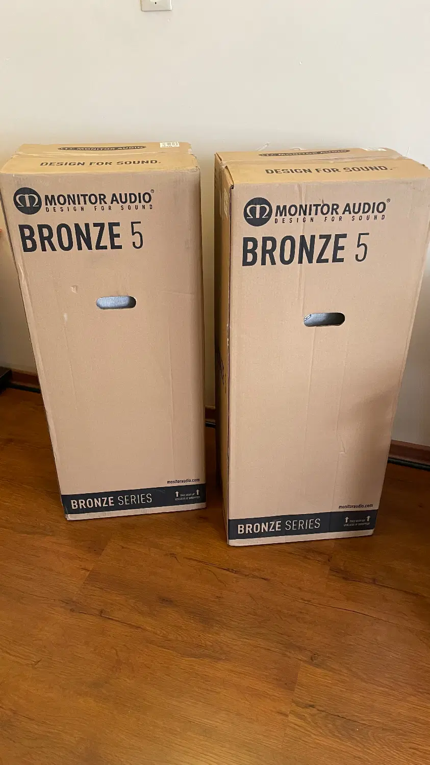 monitor audio bronze 5|سیستم صوتی خانگی|تهران, ده‌ونک|دیوار