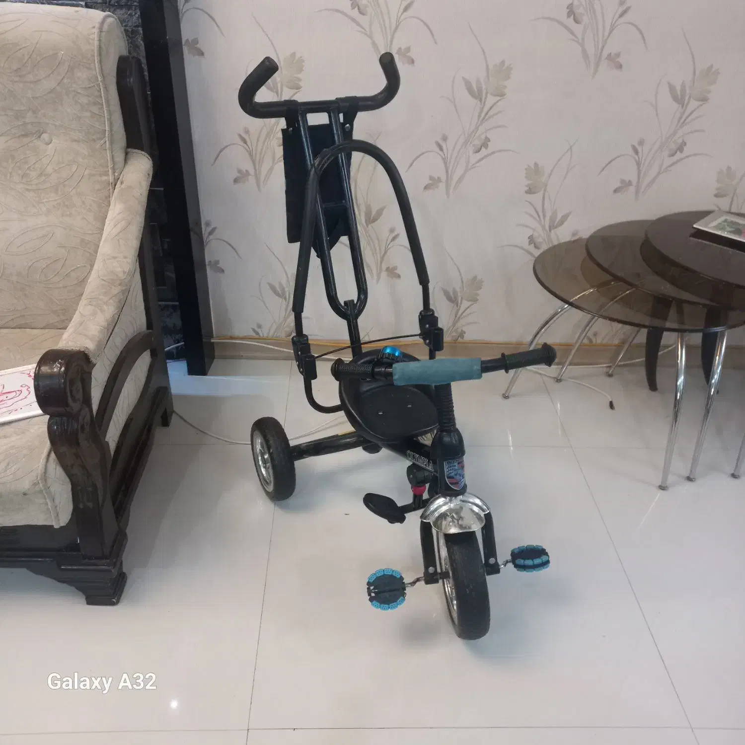 سه چرخه|اسباب‌‌بازی|مشهد, کوثر|دیوار