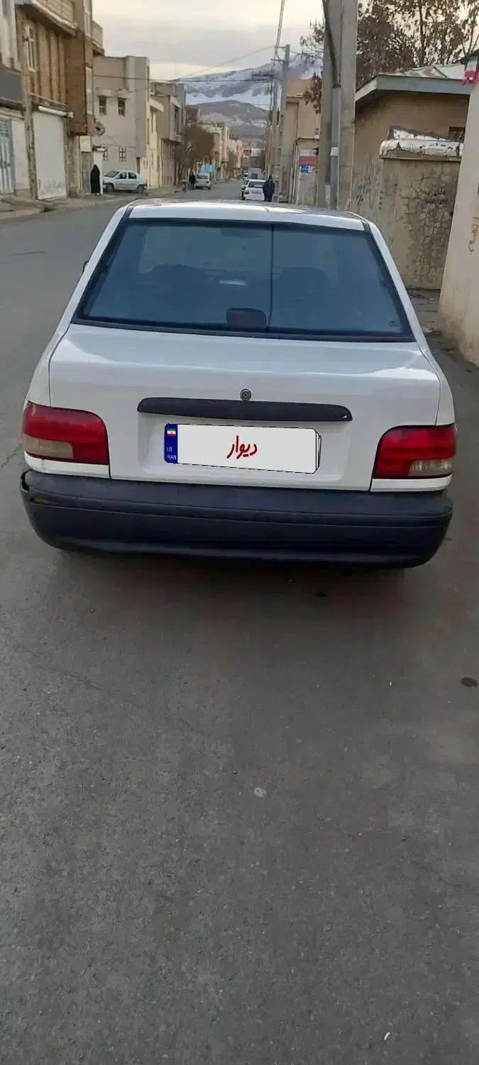 فروش خودرو پراید|خودرو سواری و وانت|سنقر, |دیوار