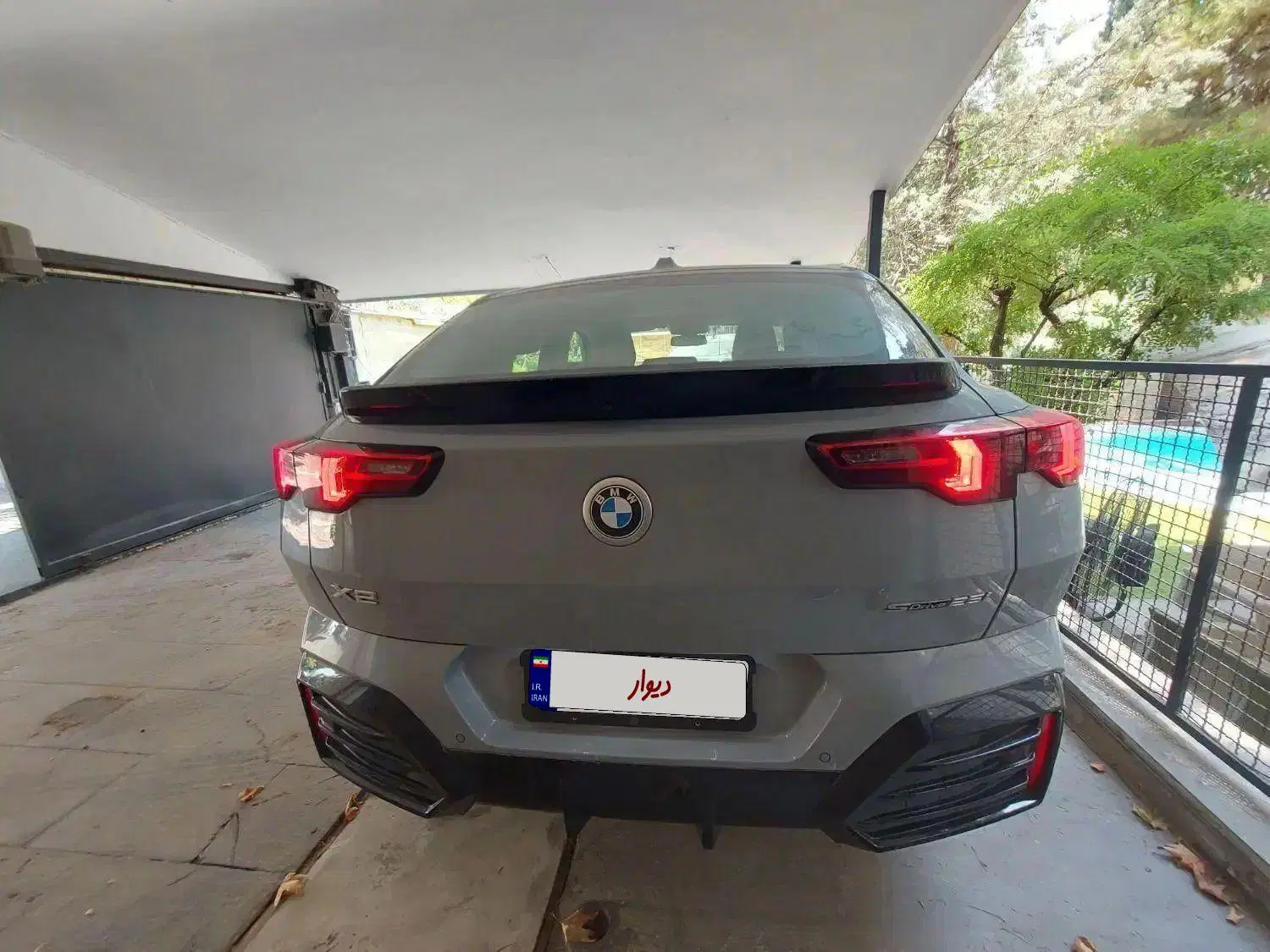 Bmw x2 2026 sdrive 25i|خودرو سواری و وانت|تهران, شهرک غرب|دیوار