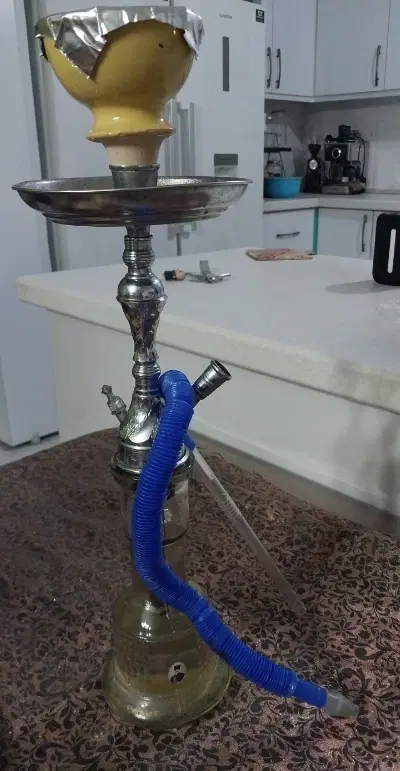 قلیون|صنایع دستی و سایر لوازم تزئینی|فردیس, مجموعه کارخانه جات مپنا|دیوار