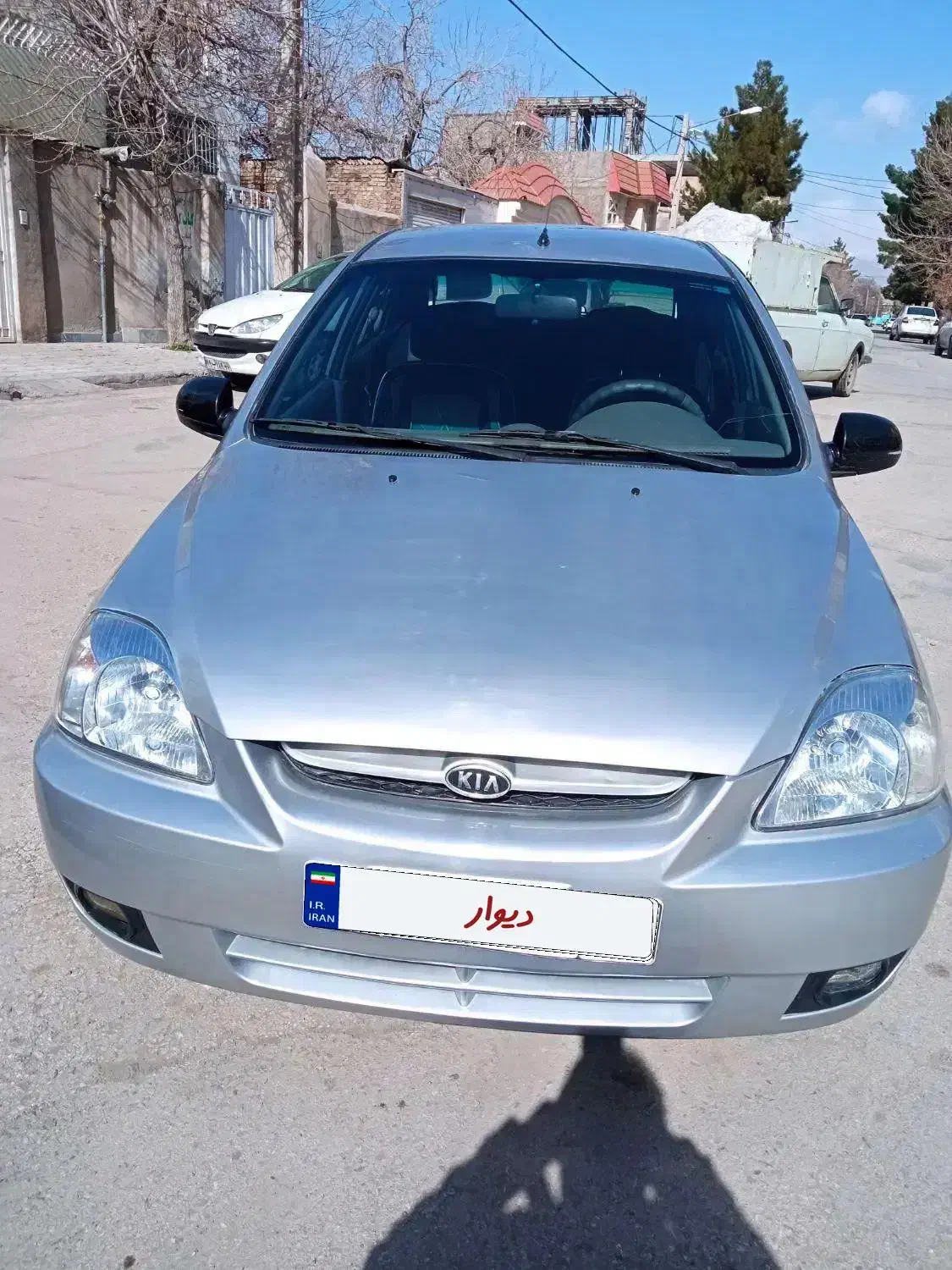 ریو|خودرو سواری و وانت|نیشابور, هفده شهریور|دیوار