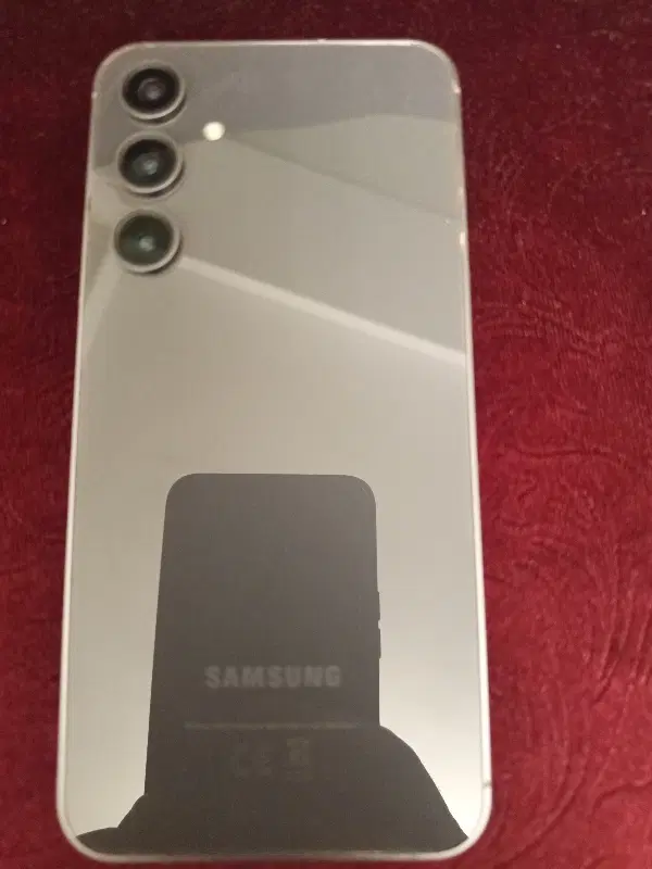 Samsung s23fe|موبایل|تهران, هروی|دیوار