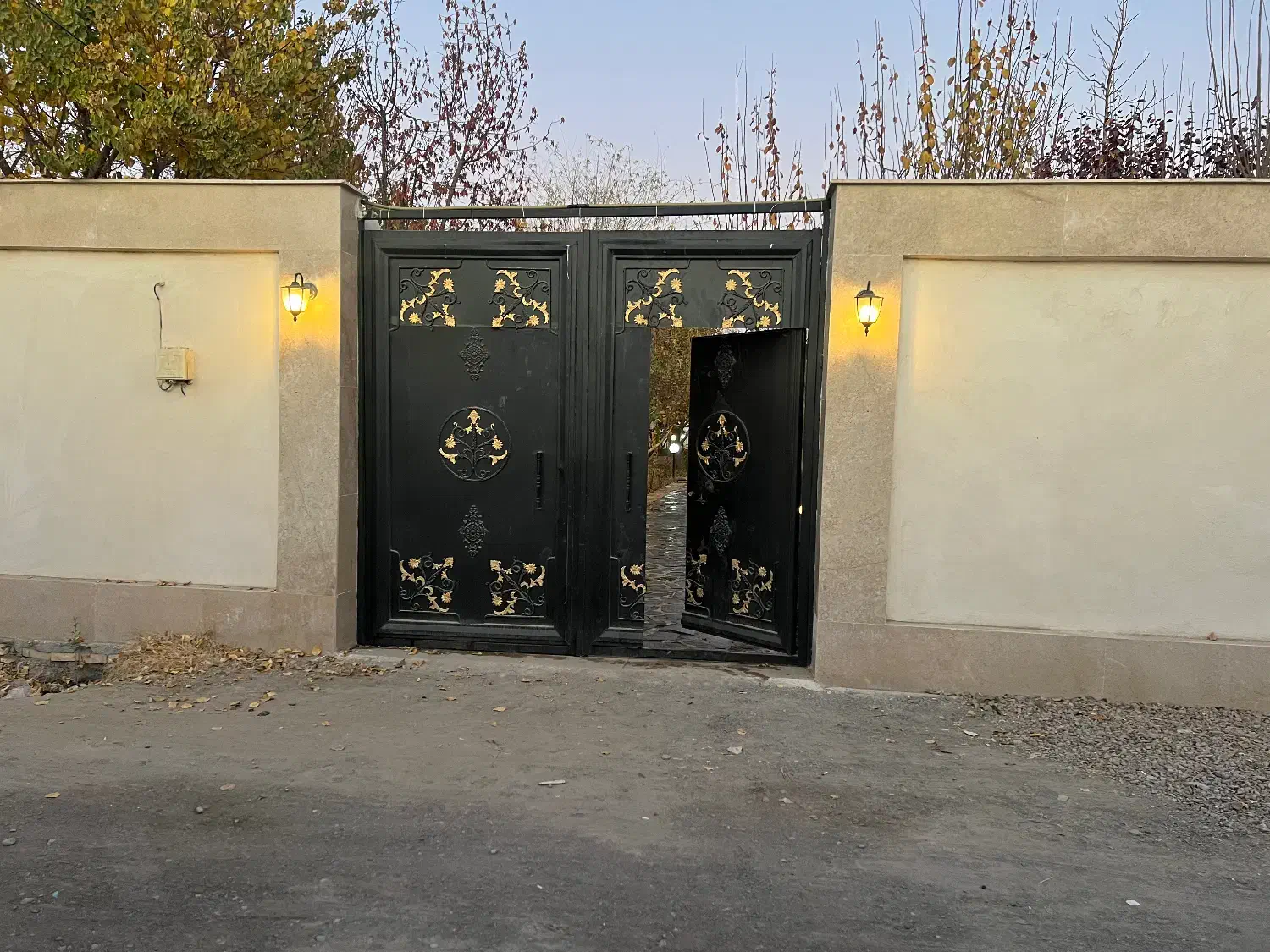 باغ ویلا|فروش خانه و ویلا|مشهد, چهاربرج|دیوار