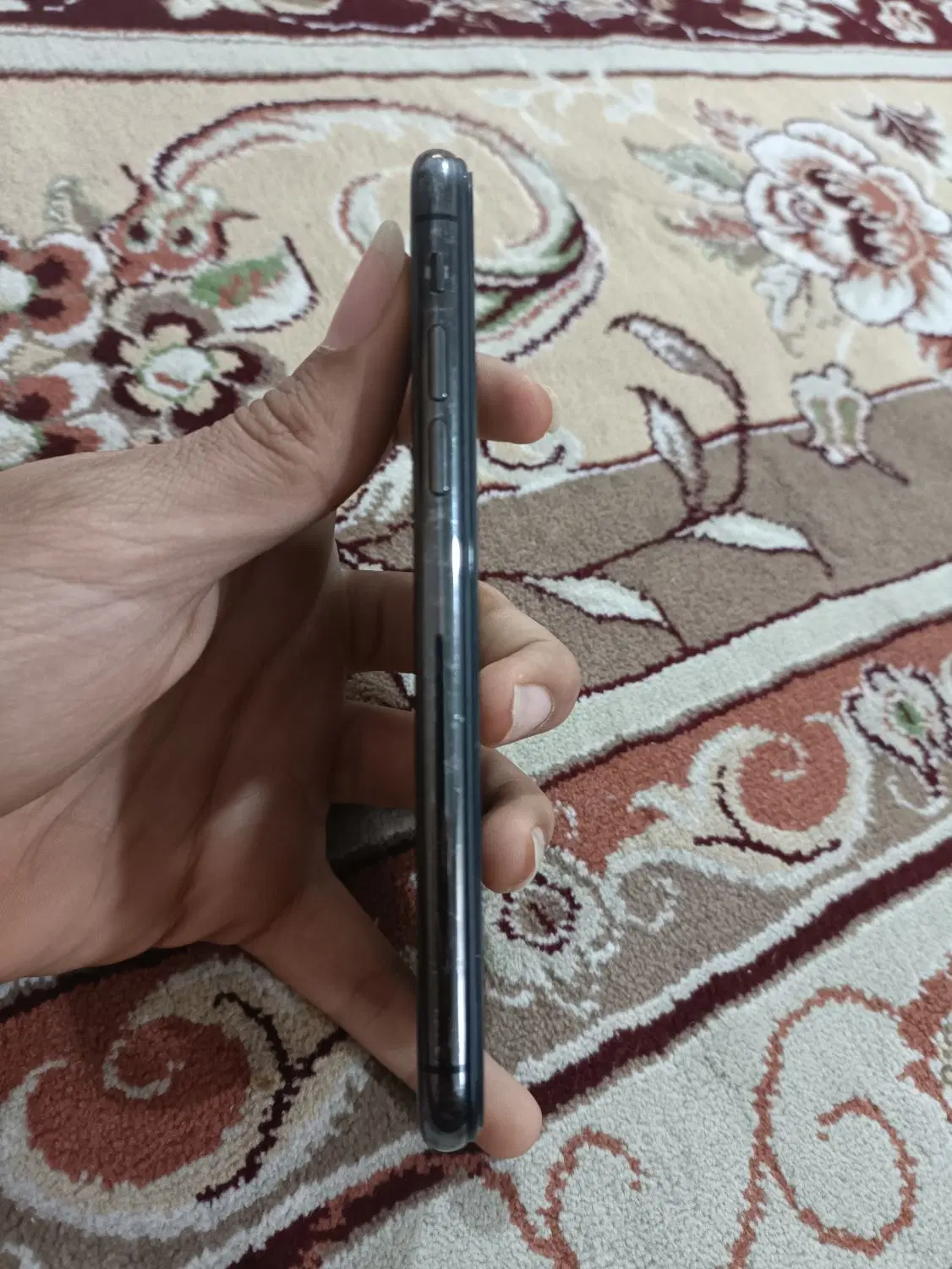 iPhone X|موبایل|جم, |دیوار