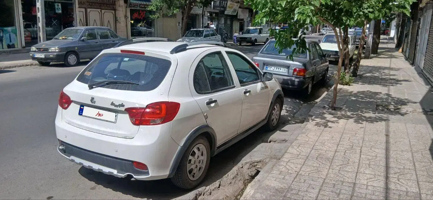 کوییک۴۰۲|خودرو سواری و وانت|مشهد, گلشور|دیوار