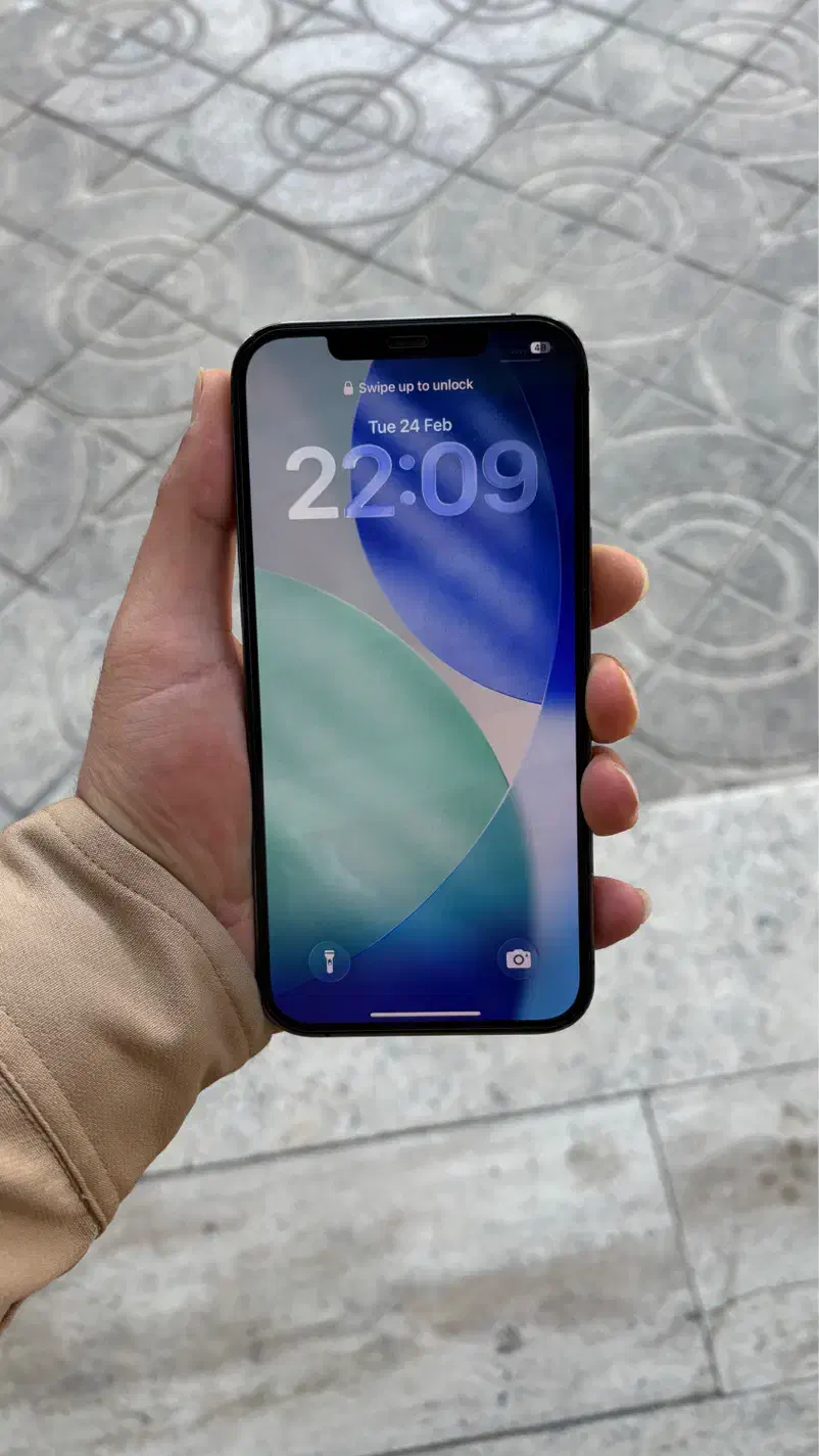 iphone 12 promax|موبایل|تهران, نازی‌آباد|دیوار