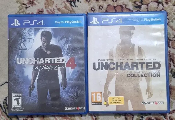 بازی ps4 ps5|کنسول، بازی ویدئویی و آنلاین|تهران, شهرآرا|دیوار