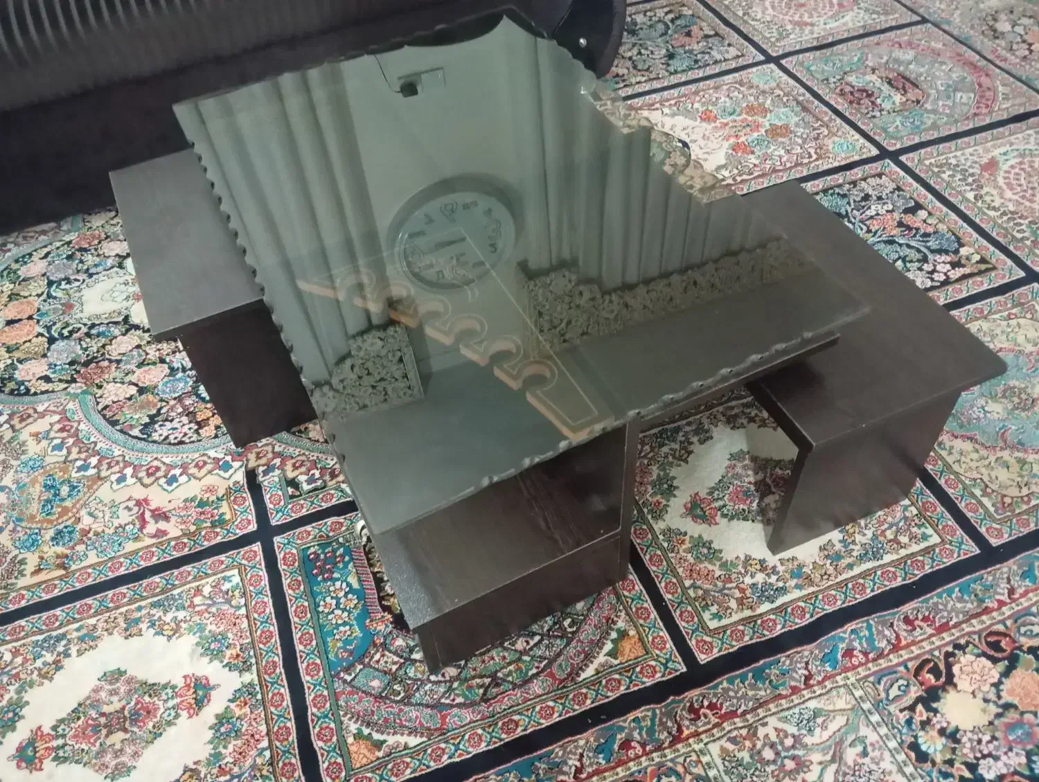 میز عسلی|مبلمان خانگی و میز عسلی|خان ببین, |دیوار