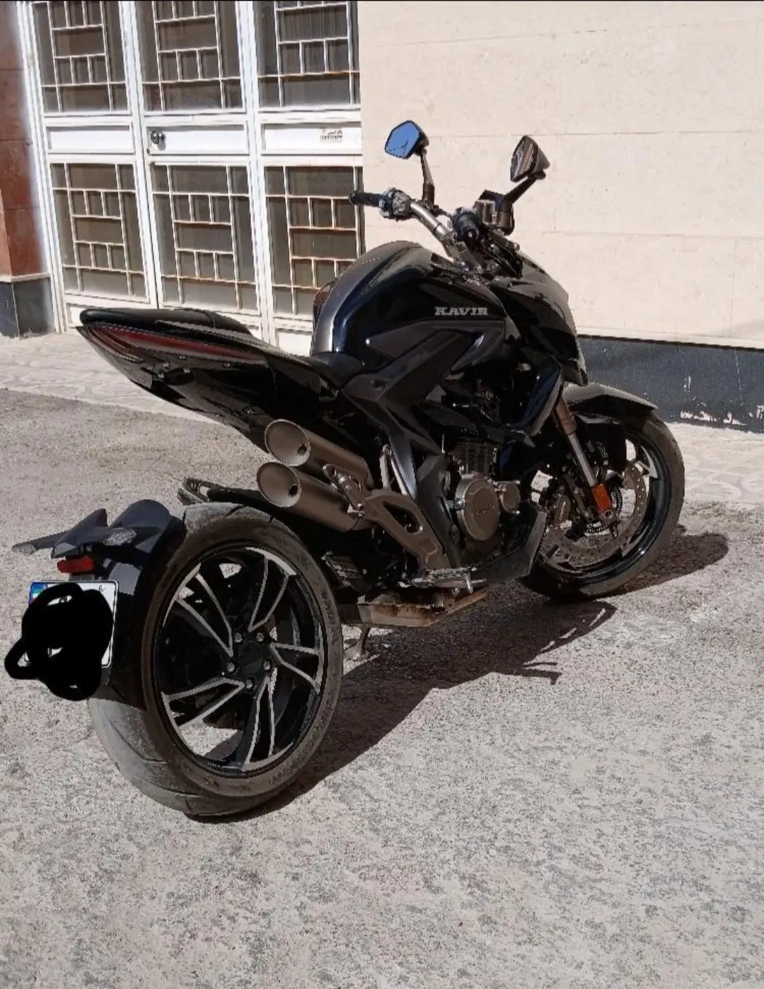 zuntes z4 250r|موتورسیکلت|تهران, جیحون|دیوار