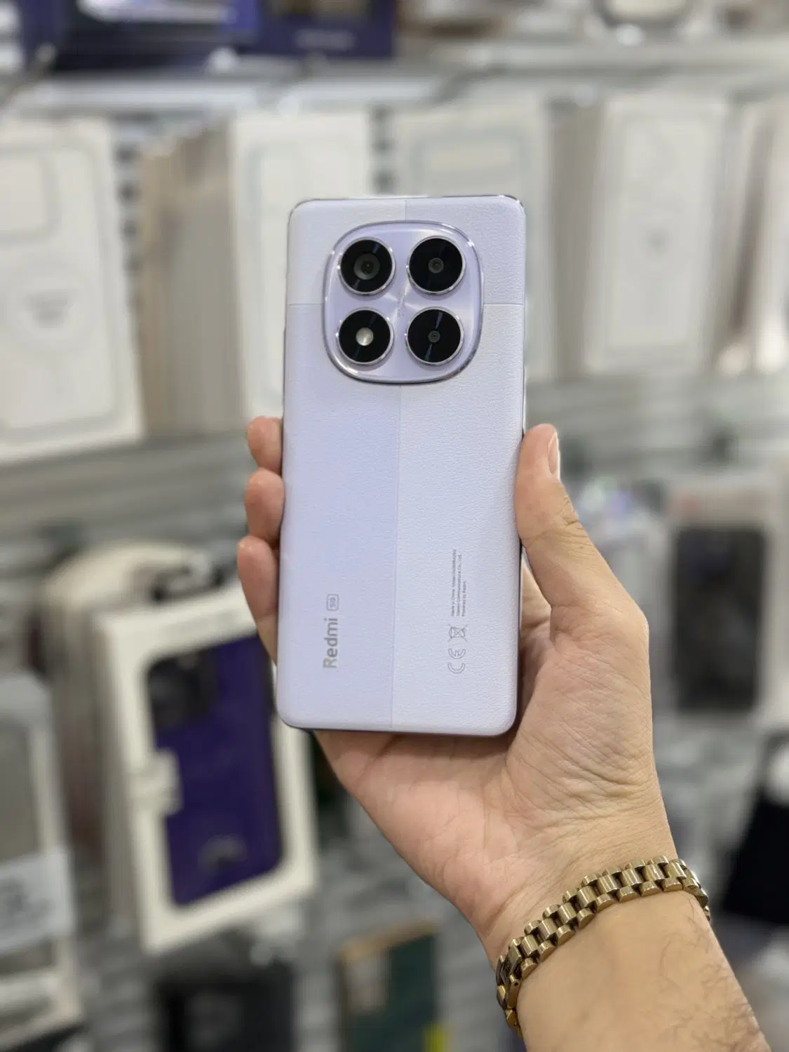 redmi note 14 pro 5g|موبایل|ارومیه, |دیوار