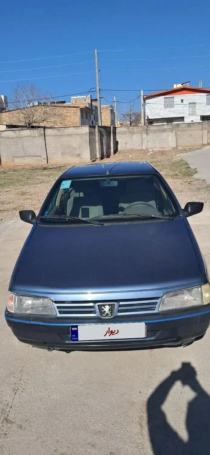 پژو ۴۰۵|خودرو سواری و وانت|ابهر, |دیوار