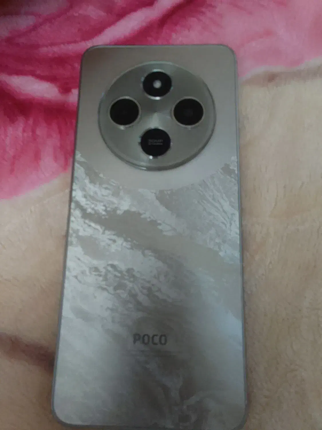 گوشی poc c75|موبایل|اصفهان, گلزار|دیوار