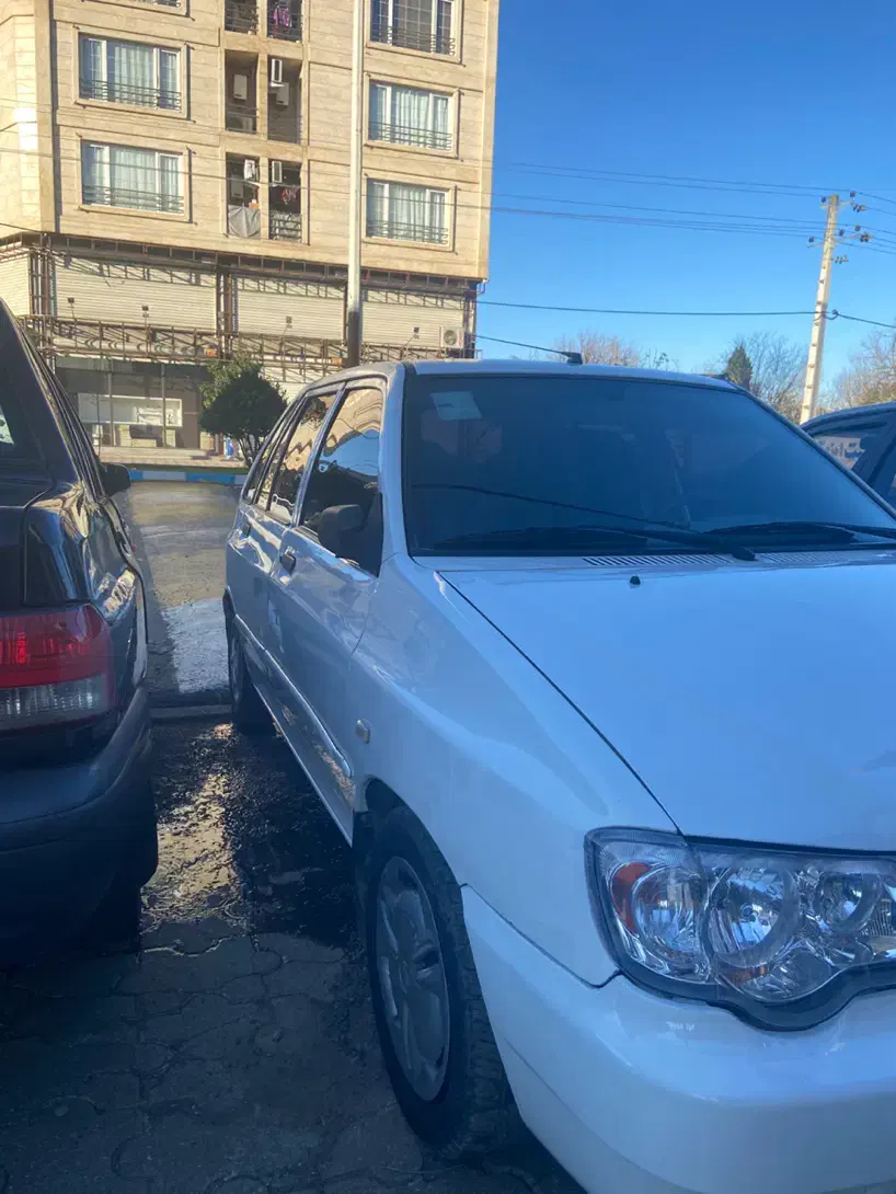 پراید ۱۱۱|خودرو سواری و وانت|املش, |دیوار