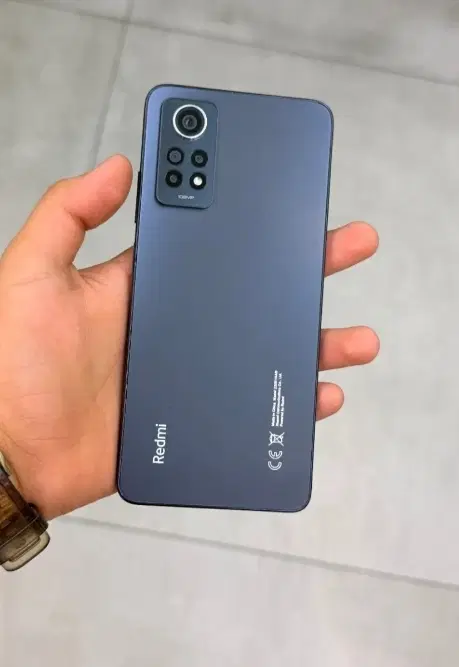 Note12pro 256gig ram8|موبایل|یاسوج, |دیوار