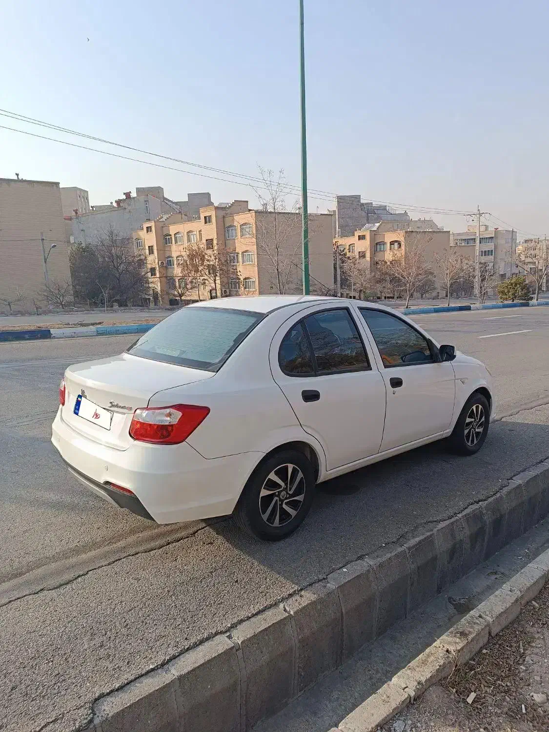 ساینا S ـ 1401|خودرو سواری و وانت|تبریز, |دیوار