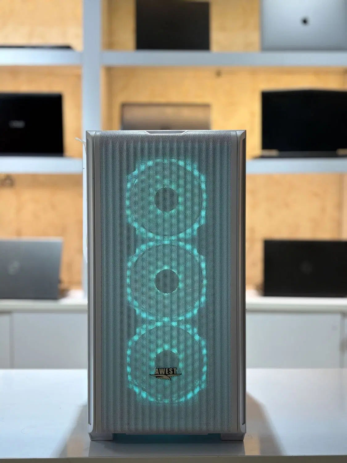 کیس گیمینگ Asus|رایانه رومیزی|بجنورد, |دیوار