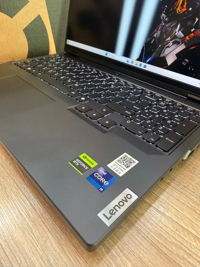 لنوو RTX4070 لیجیون پرو|رایانه همراه|شیراز, ملاصدرا|دیوار