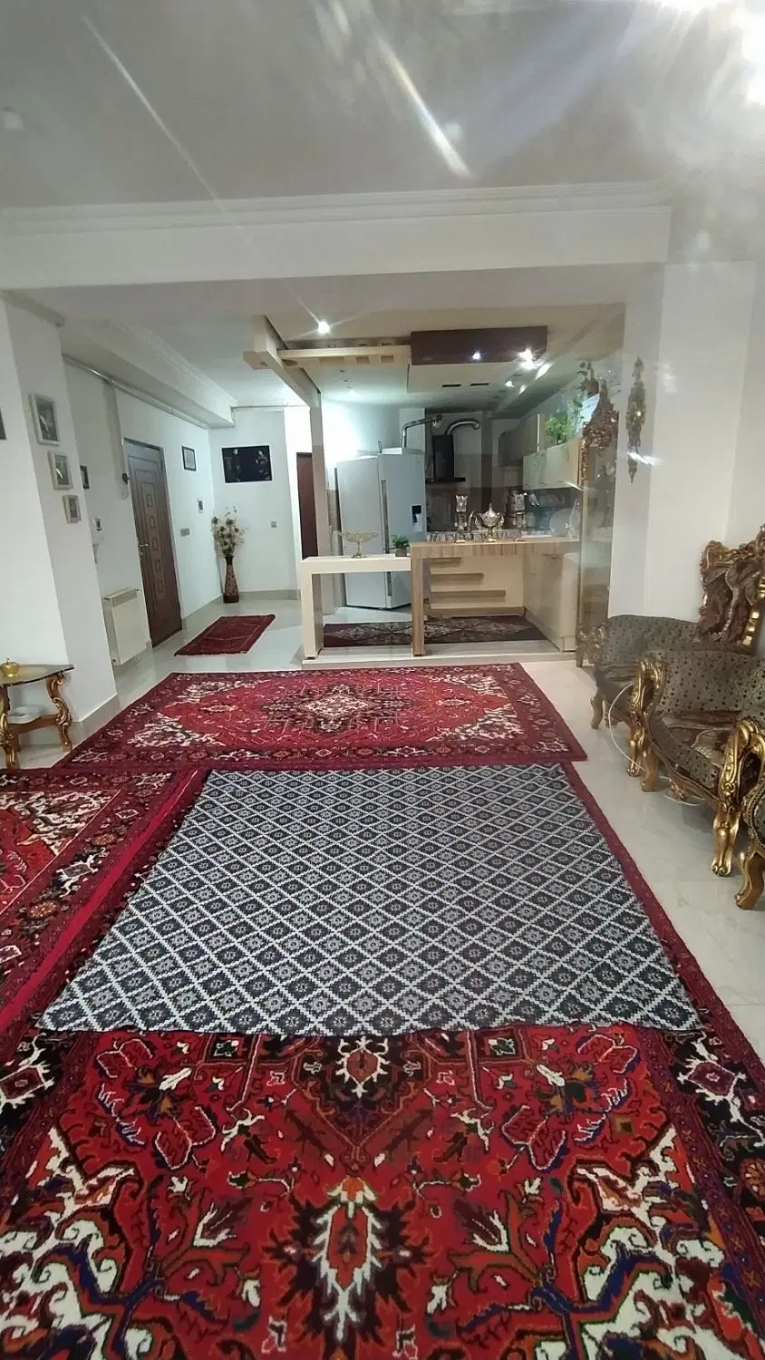 اجاره واحد ۱۲۰ متری ، بر ۴۸ متری|اجارهٔ آپارتمان|مراغه, |دیوار