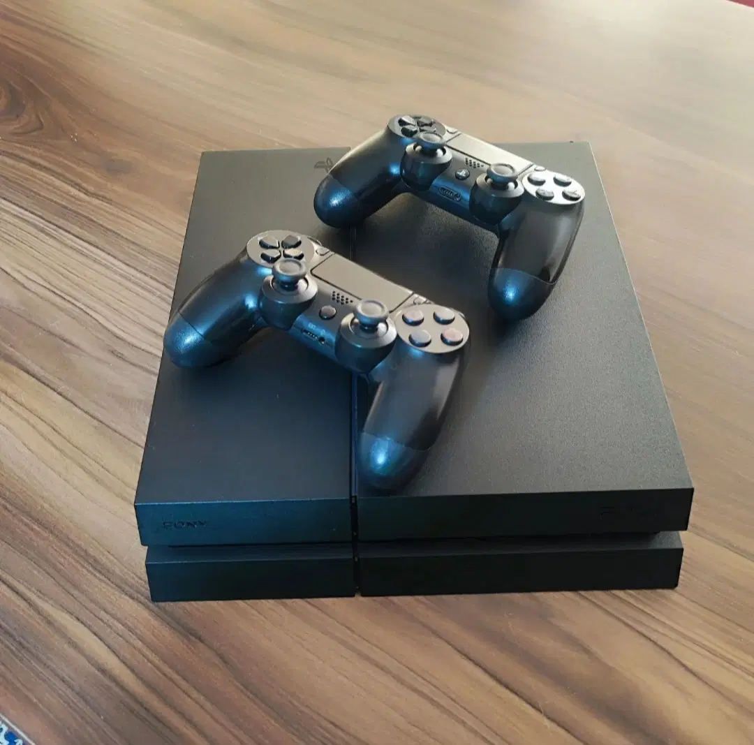 ps4|کنسول، بازی ویدئویی و آنلاین|صدرا-فارس, فاز ۱|دیوار