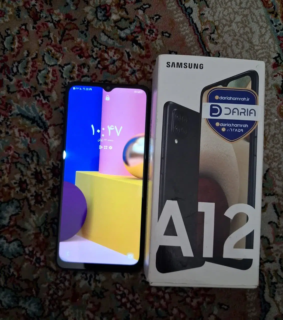 a12|موبایل|کرج, اصفهانی‌ها|دیوار
