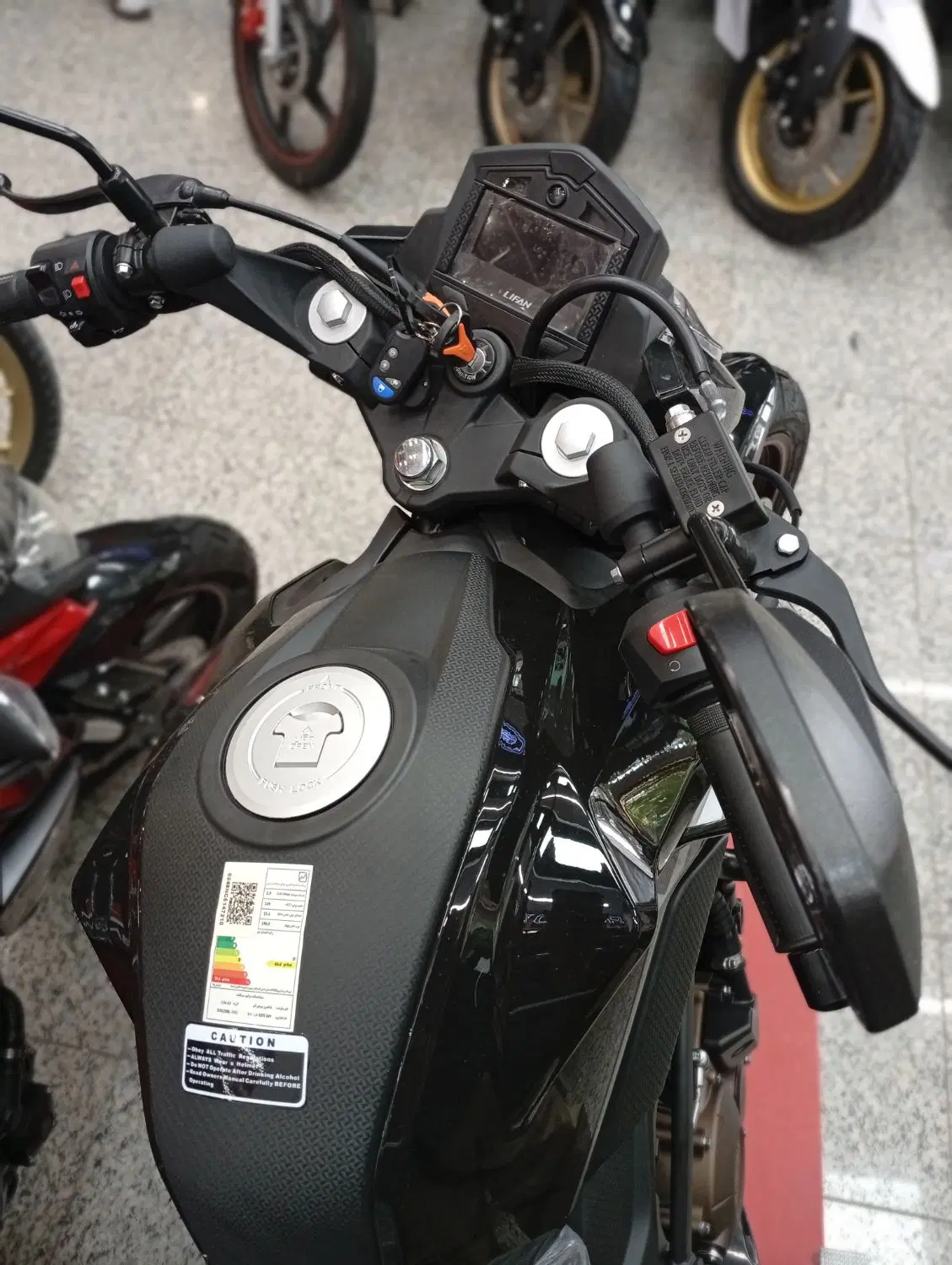 kps 250 LIFAN|موتورسیکلت|اصفهان, شیخ طوسی|دیوار