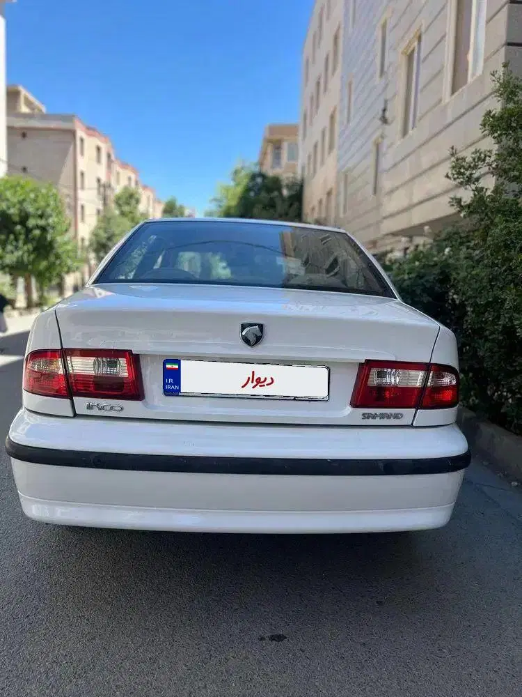 سمند|خودرو سواری و وانت|چهارباغ, |دیوار