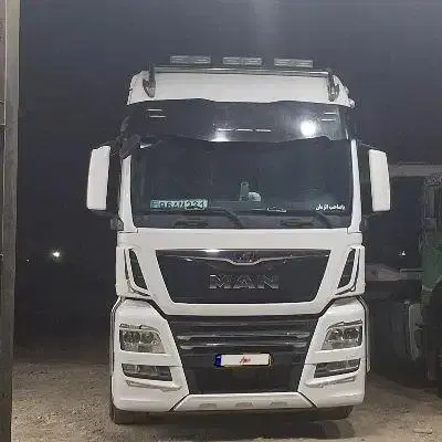 مان TGX500|خودرو سنگین|مشهد, ده دی|دیوار