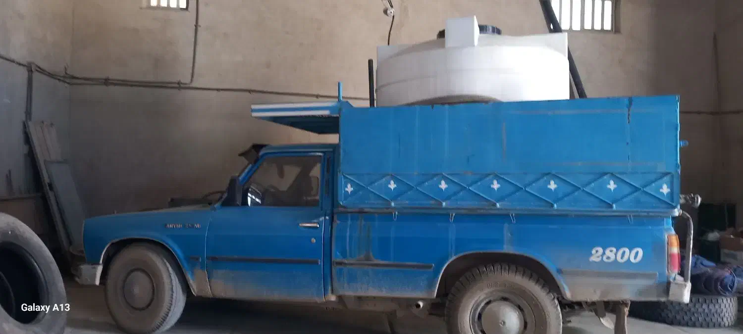 نیسان|خودرو سنگین|سیدان, |دیوار