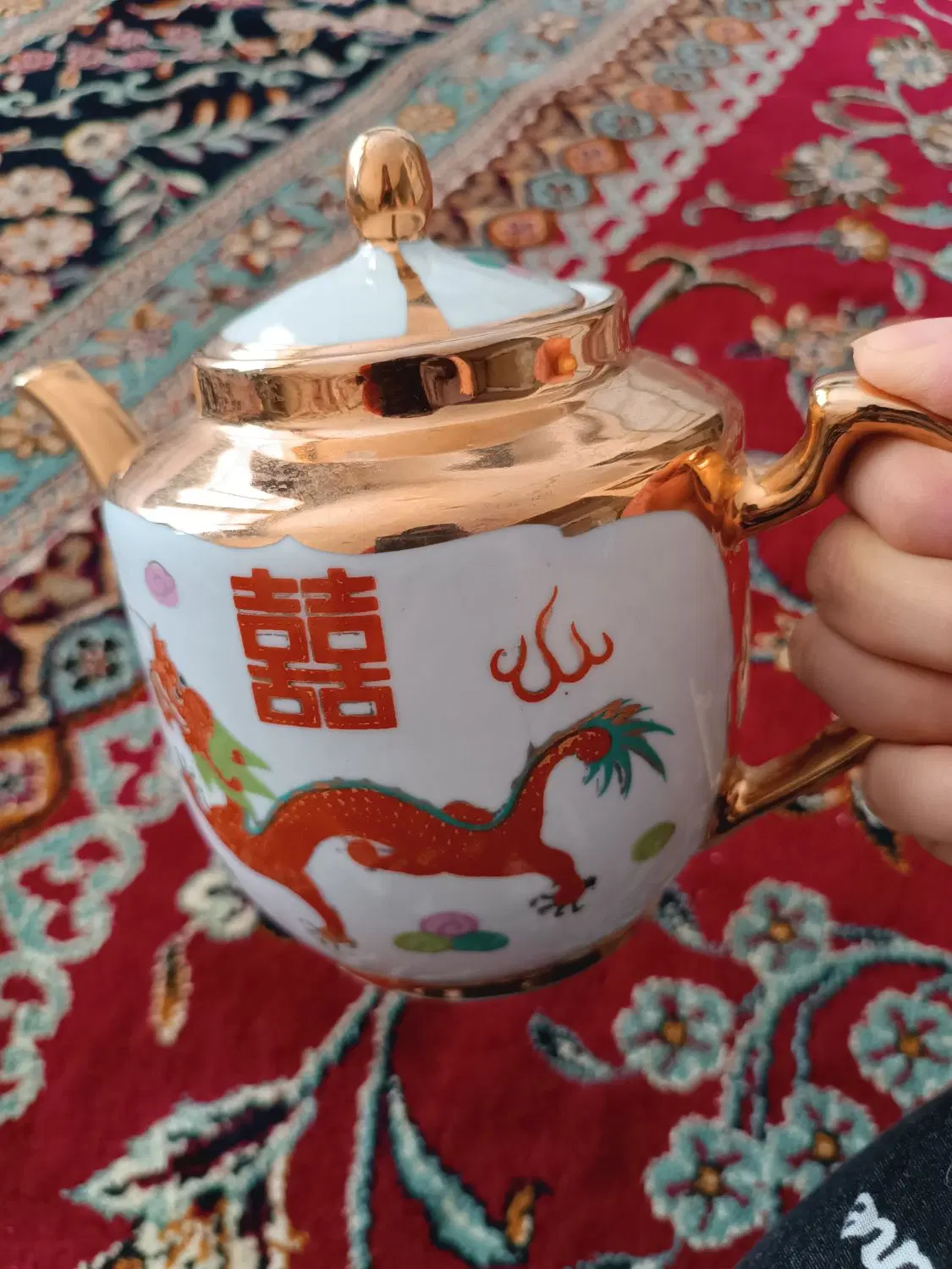 قوری|قوری، کتری، قهوه‌ساز دستی|خمینی‌شهر, |دیوار