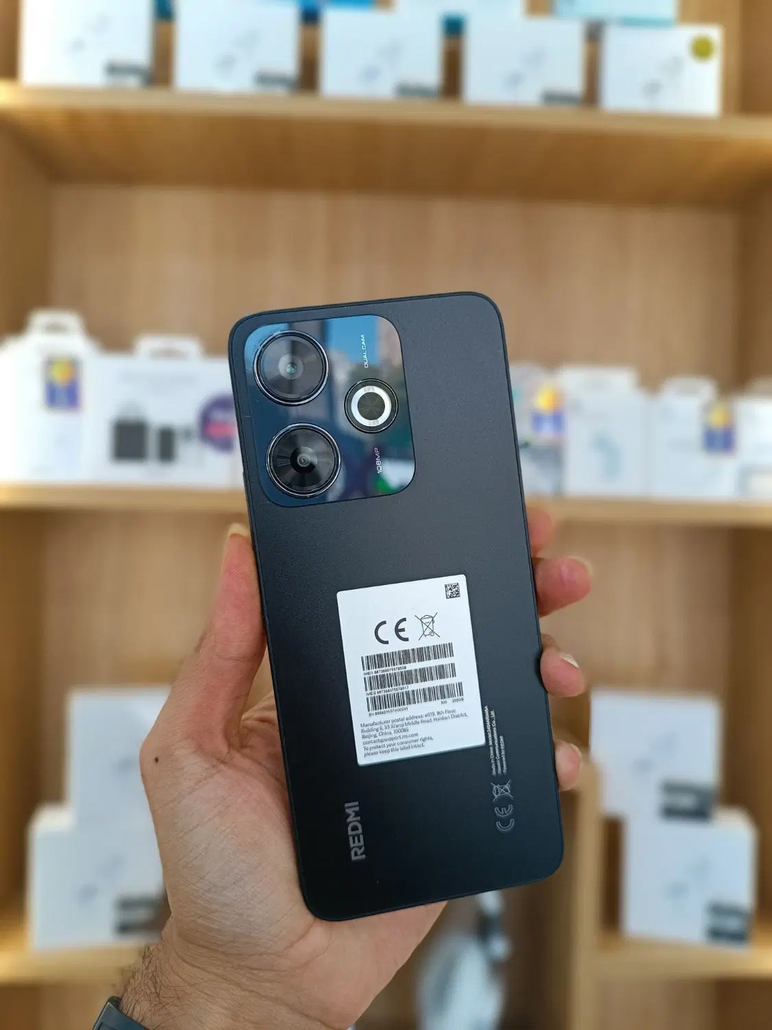 Redmi 13X|موبایل|سبزوار, امیر کبیر|دیوار