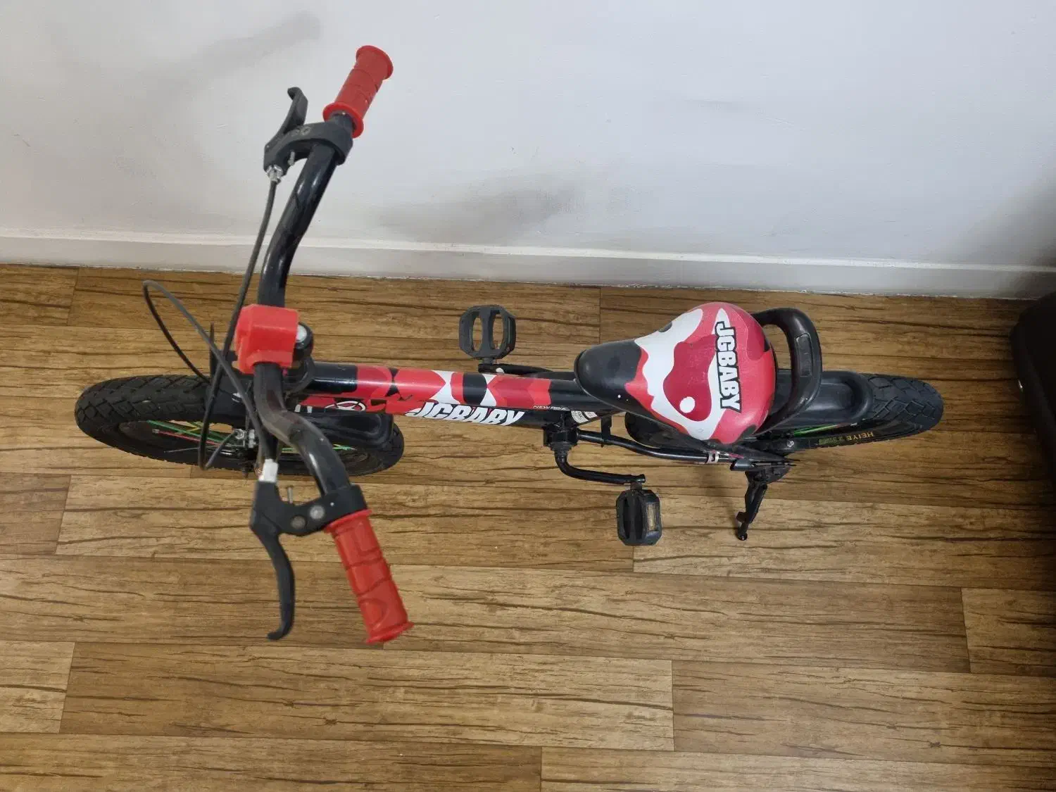 دوچرخه سایز ۱۶|دوچرخه، اسکیت، اسکوتر|تهران, شهرک شهید رجایی (کوی نوبنیاد)|دیوار