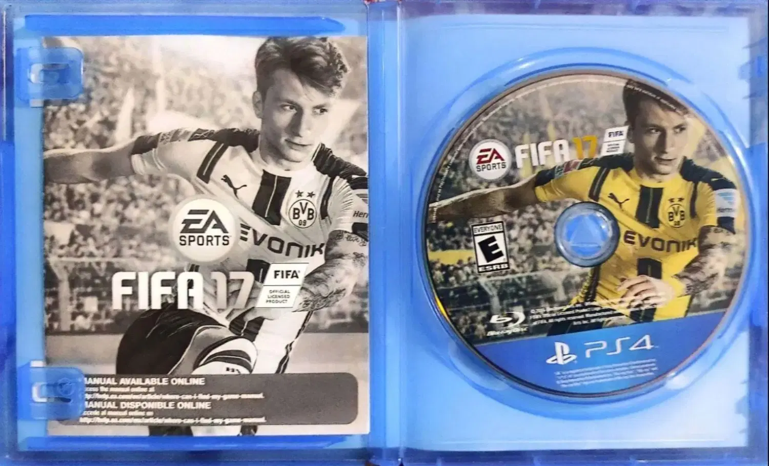 fifa 17 ps4|کنسول، بازی ویدئویی و آنلاین|شیراز, جانبازان|دیوار
