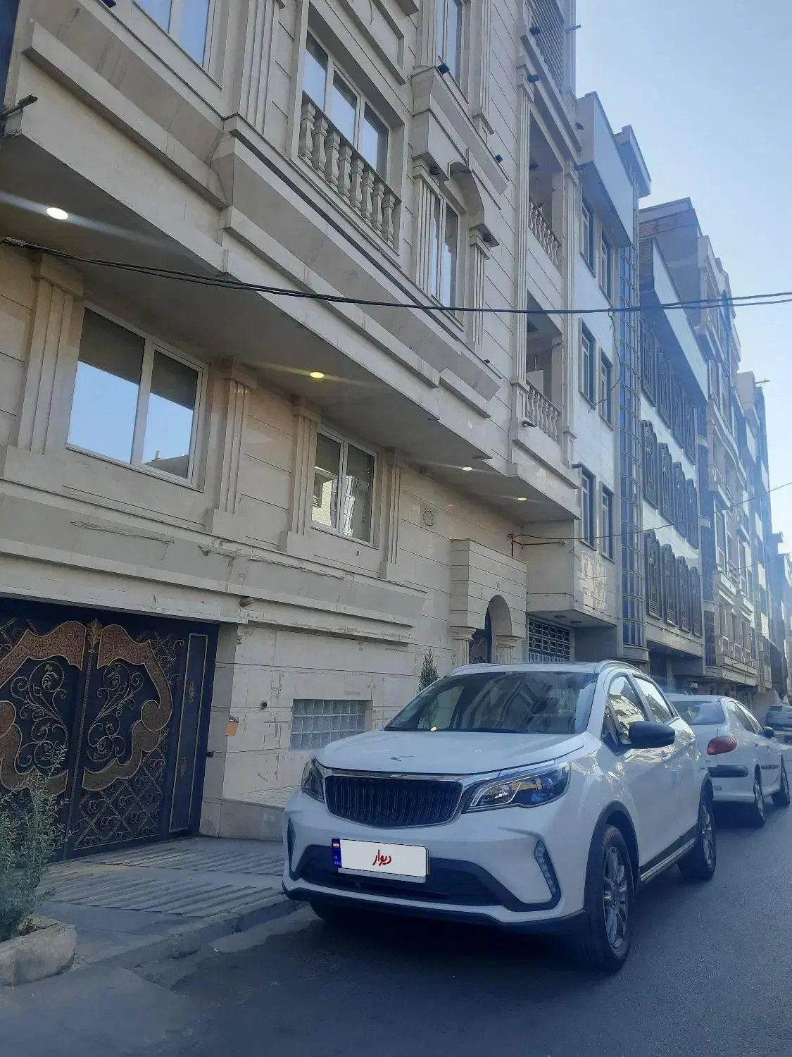 بک x3|خودرو سواری و وانت|اسلام‌شهر, باغ فیض|دیوار