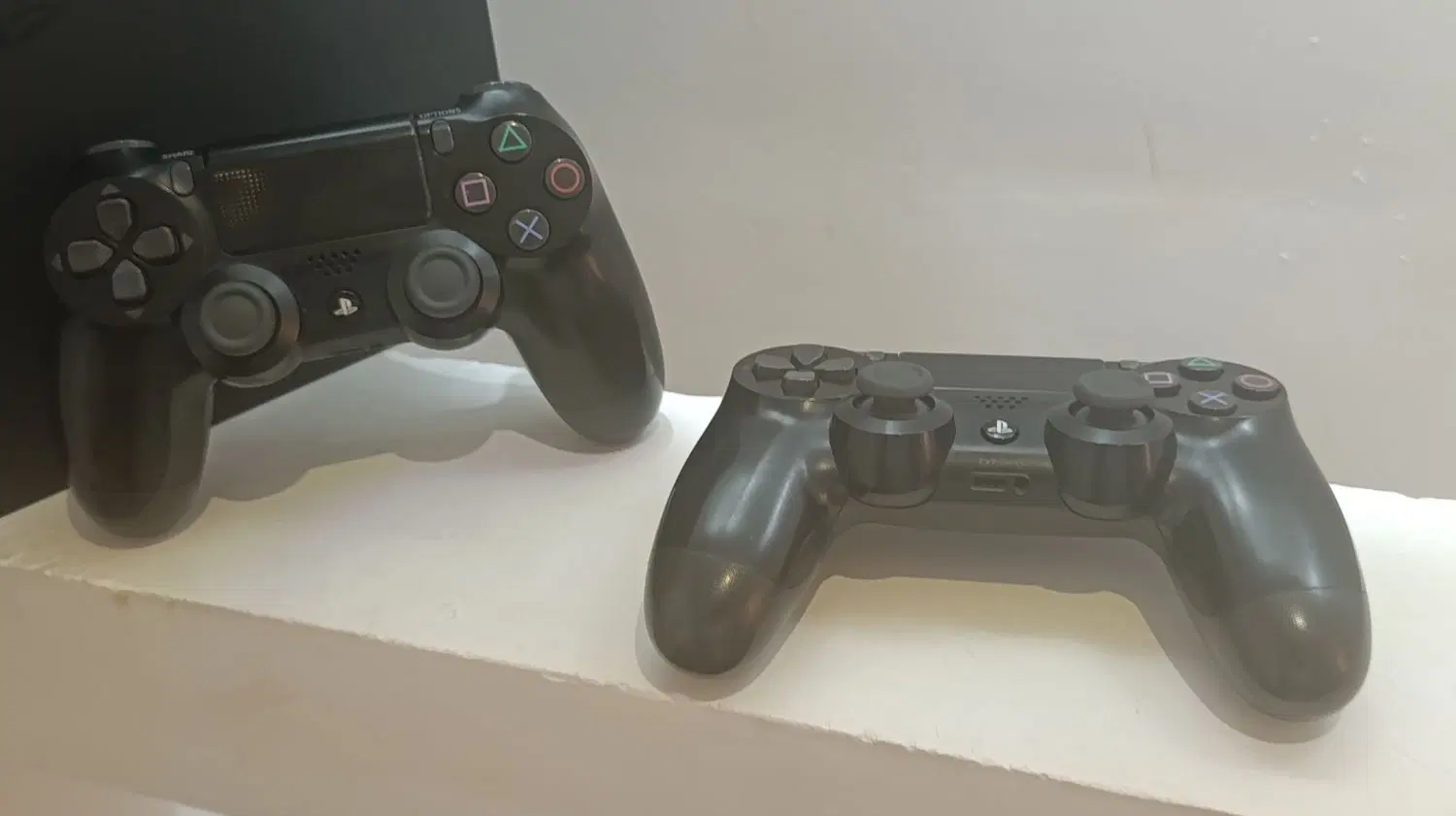PS4 slim|کنسول، بازی ویدئویی و آنلاین|بندرعباس, |دیوار