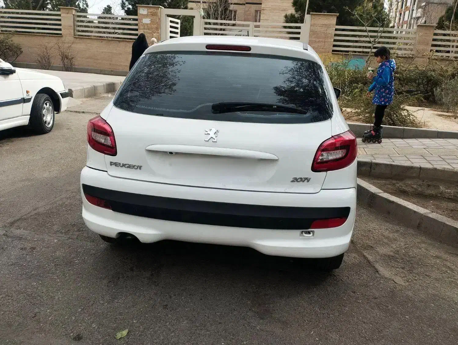 پژو 207t3|خودرو سواری و وانت|شهر ری, عباس‌آباد|دیوار