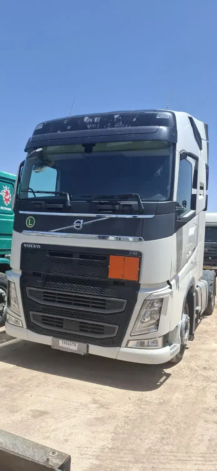 FH500|خودرو سنگین|قزوین, |دیوار